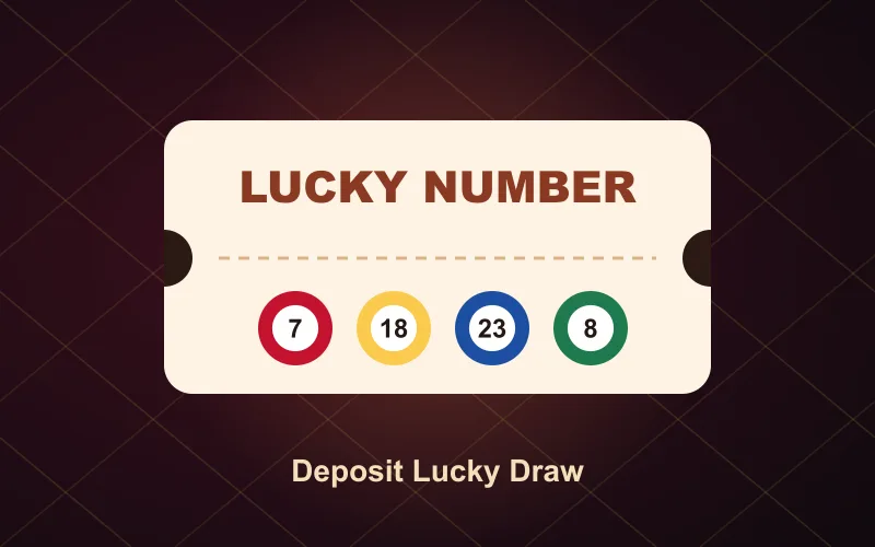 Dream Pokies Lucky Number draw Dream Pokies bonuses: Lucky Number ticket from the Deposit Lucky Draw